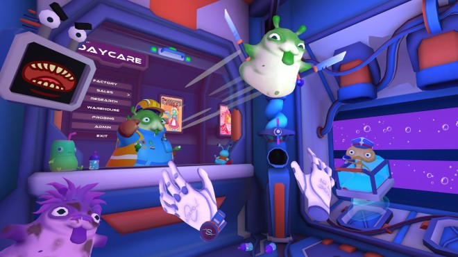 Space Control PC Crack