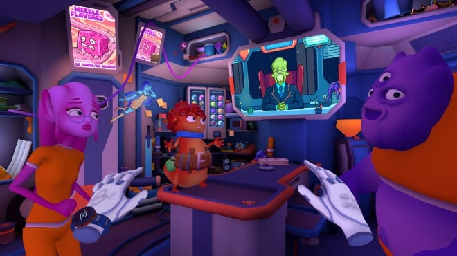 Space Control Torrent Download