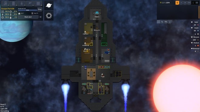 SpaceSlog PC Crack
