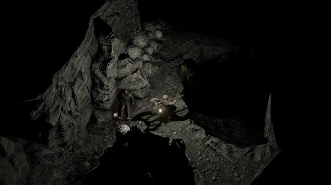 Spark in the Dark PC Crack