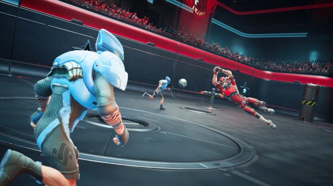 Speedball PC Crack