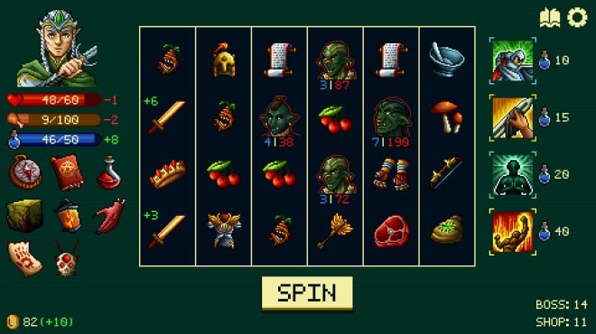 Spinny Dungeon Torrent Download