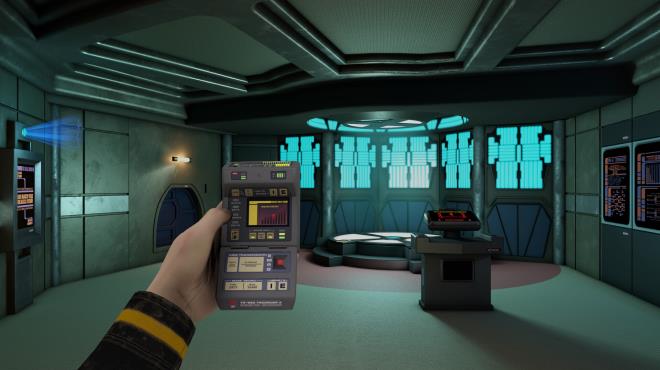 Star Trek: Infection PC Crack