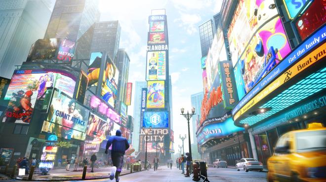 Street Fighter 6 Torrent Download