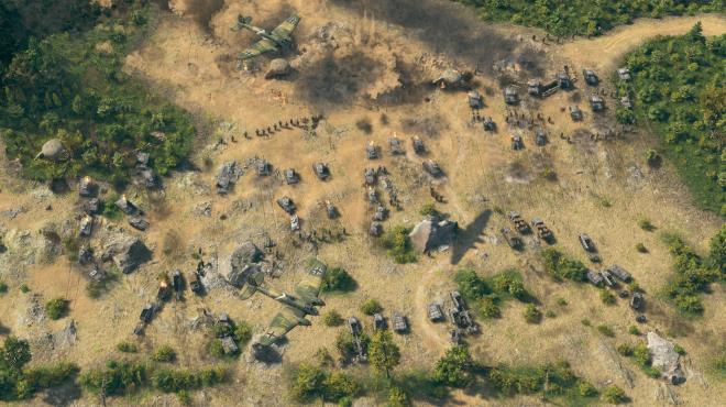 Sudden Strike 5 PC Crack