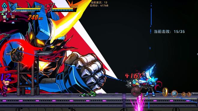 Super Alloy Crush PC Crack