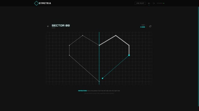 Symetria PC Crack