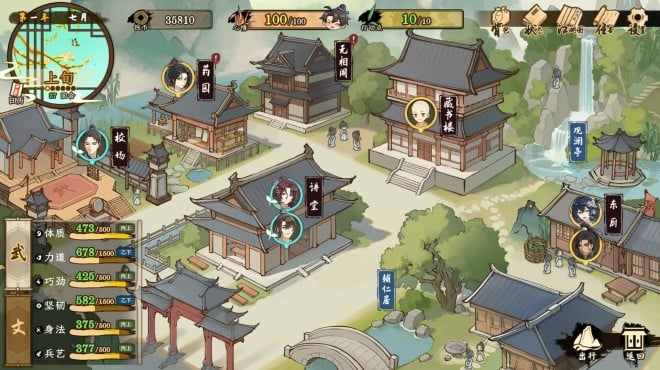 Tales of Justice Academy Winds Arise PC Crack