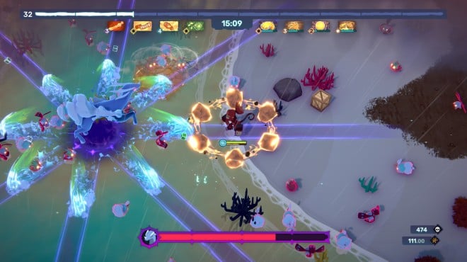 Temtem Swarm PC Crack