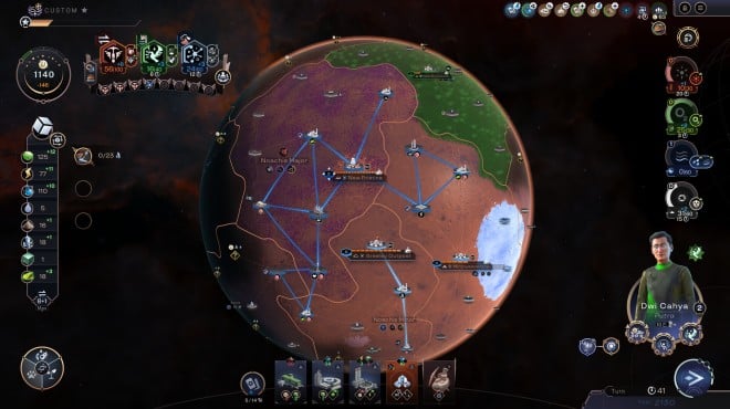 Terraformers Independence PC Crack
