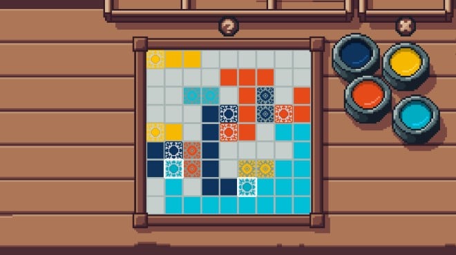 Tezzel: The Tilemaker's Tale Torrent Download