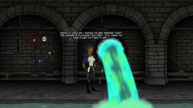 The Adventures Of R.Sole: Nothing, Nowhere & Not At The Same Time PC Crack