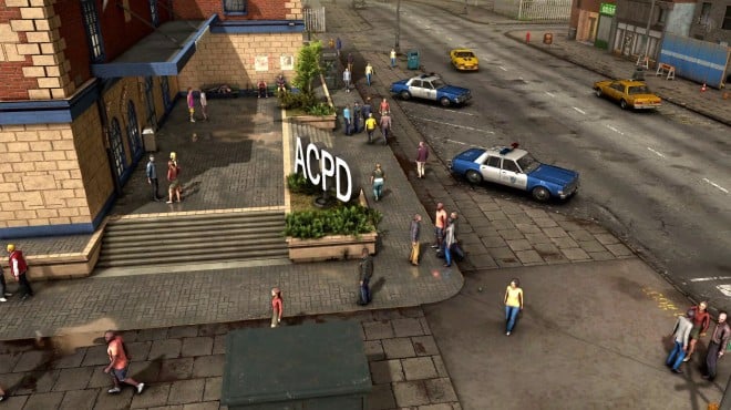 The Precinct v1 11 22854 PC Crack
