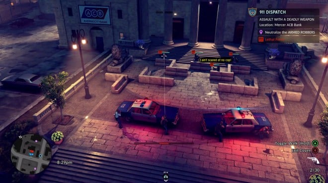 The Precinct v1 11 22854 Torrent Download