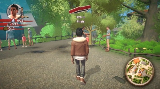 The Quest For Excalibur - Puy Du Fou PC Crack