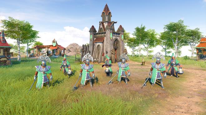 The Settlers: New Allies Torrent Download