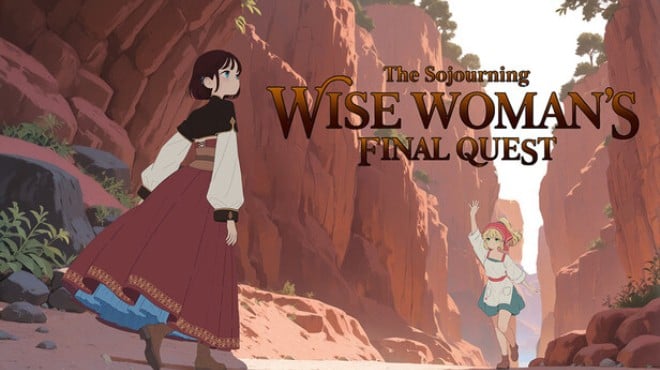 The Sojourning Wise Woman's Final Quest Free Download