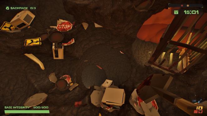 The Spotter: Dig or Die PC Crack