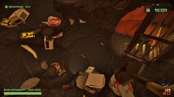 The Spotter Dig or Die PC Crack