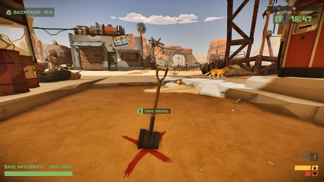 The Spotter: Dig or Die Torrent Download