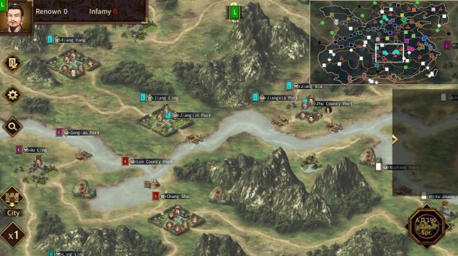 Three Kingdoms The Last Warlord The Realm Reunified PC Crack