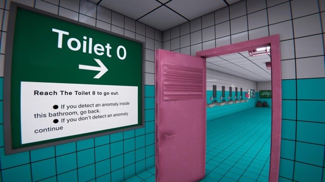 Toilet 8 PC Crack