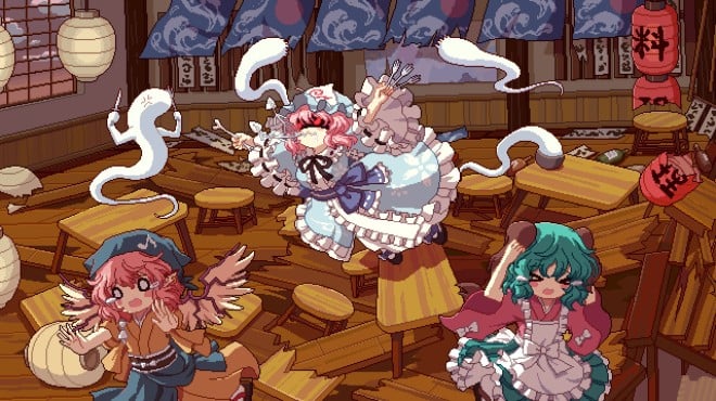 Touhou Mystias Izakaya v4 4 0d PC Crack