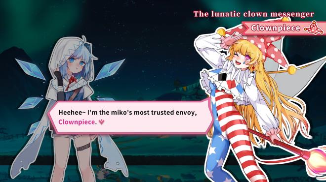 TouhouHeroofIceFairy PC Crack