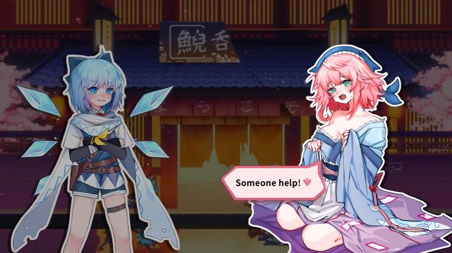 TouhouHeroofIceFairy Torrent Download