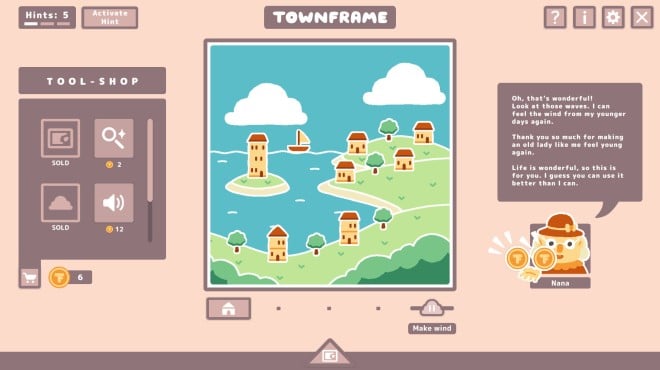 Townframe PC Crack