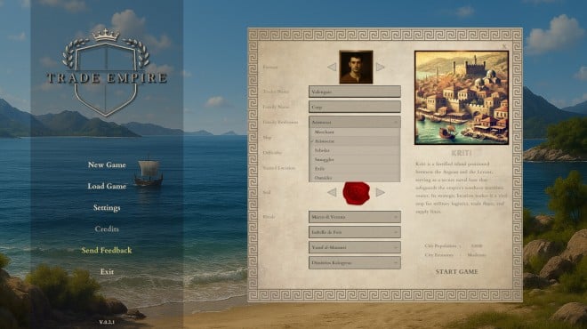 Trade Empire PC Crack