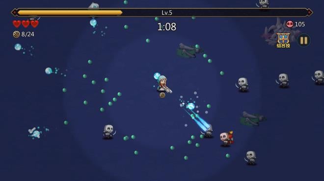 Undead Tide: Light's Defense PC Crack