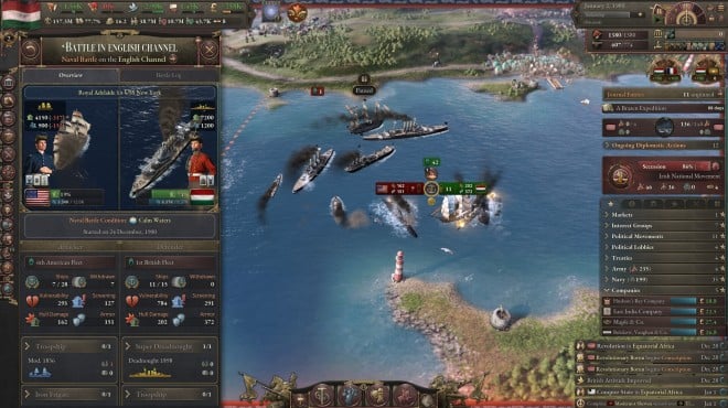 Victoria 3 The Great Wave PC Crack