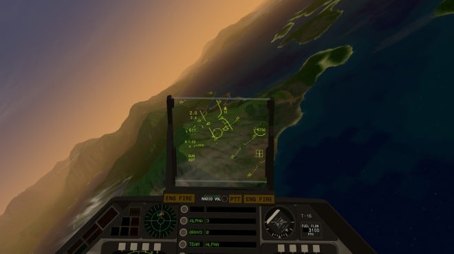 Virtual Fighter Maneuvers Torrent Download