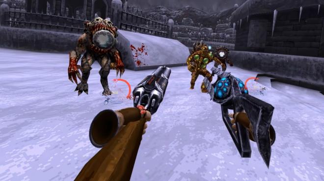 WRATH: Aeon of Ruin VR - Brutal Edition PC Crack