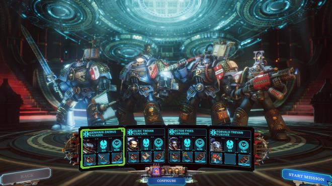Warhammer 40,000: Chaos Gate - Daemonhunters PC Crack