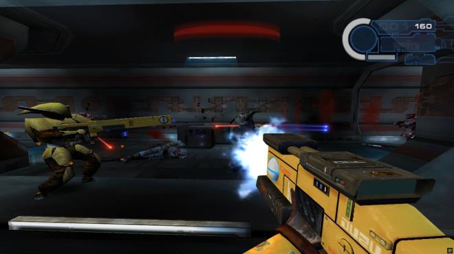 Warhammer 40,000: Fire Warrior (Classic) PC Crack