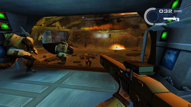 Warhammer 40,000: Fire Warrior (Classic) Torrent Download