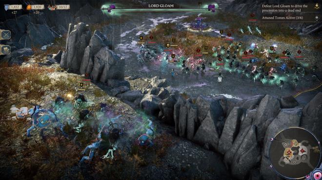 Warhammer Age of Sigmar: Realms of Ruin PC Crack