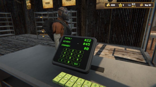 Wasteland Shop Simulator PC Crack