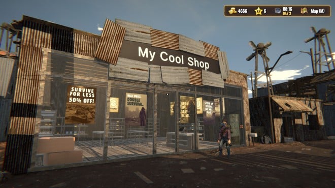 Wasteland Shop Simulator Torrent Download