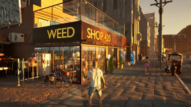 Weed Shop 4: Highland PC Crack