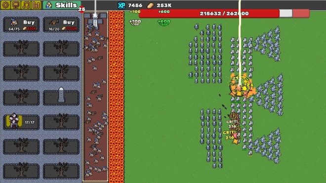 Zero Stress King: Idle Defense Torrent Download