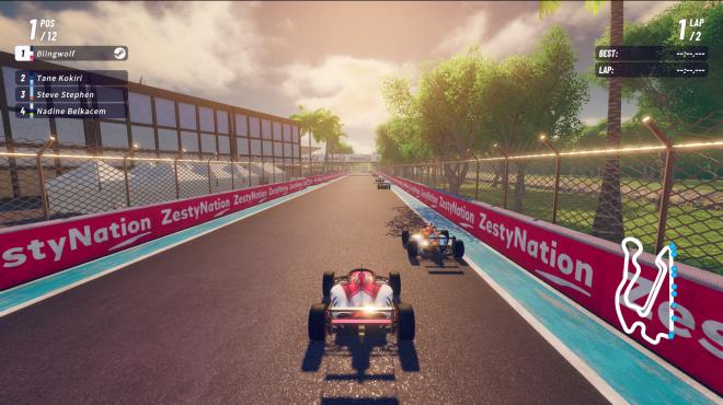 iRacing Arcade PC Crack