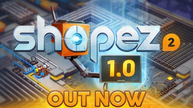 shapez 2 Factory Free Download