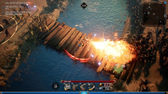 Achilles Survivor v1 5 PC Crack