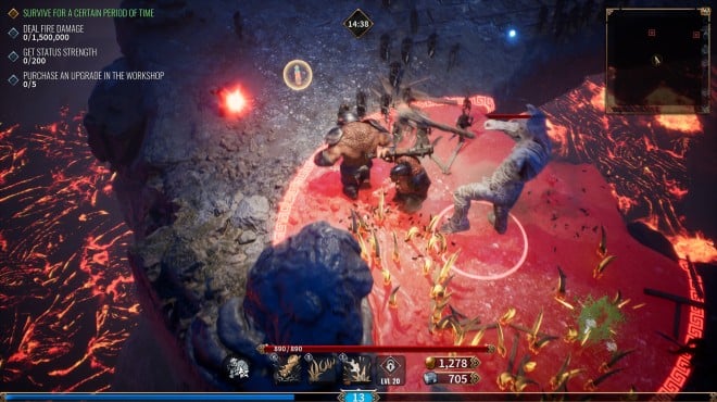 Achilles Survivor v1 5 Torrent Download