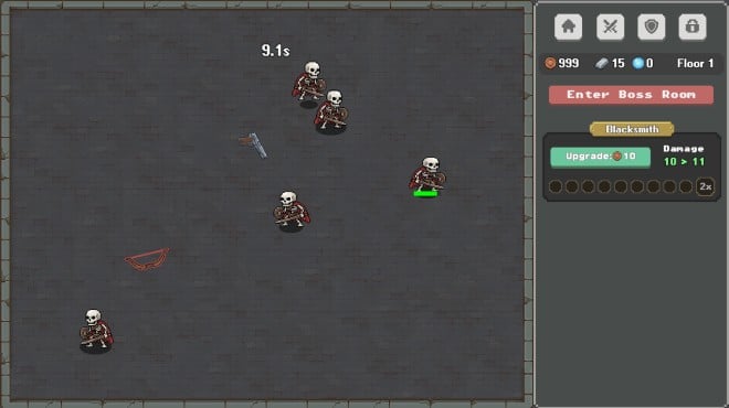 Bouncy Weapons PC Crack Bouncy Weapons PC Crack