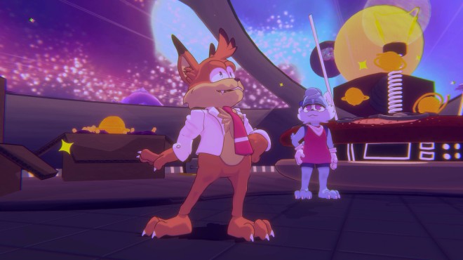 Bubsy 4D PC Crack