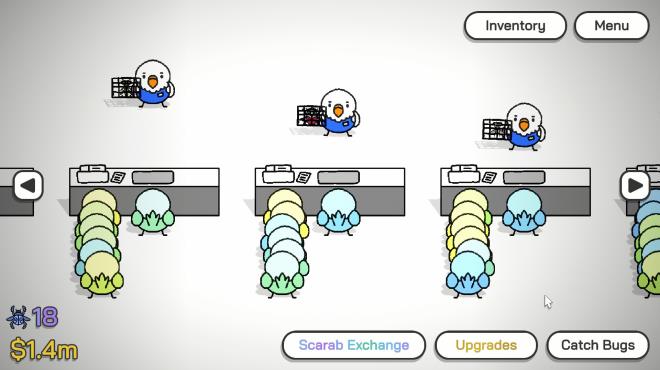 Budgie's Bug Shop PC Crack Budgie's Bug Shop PC Crack